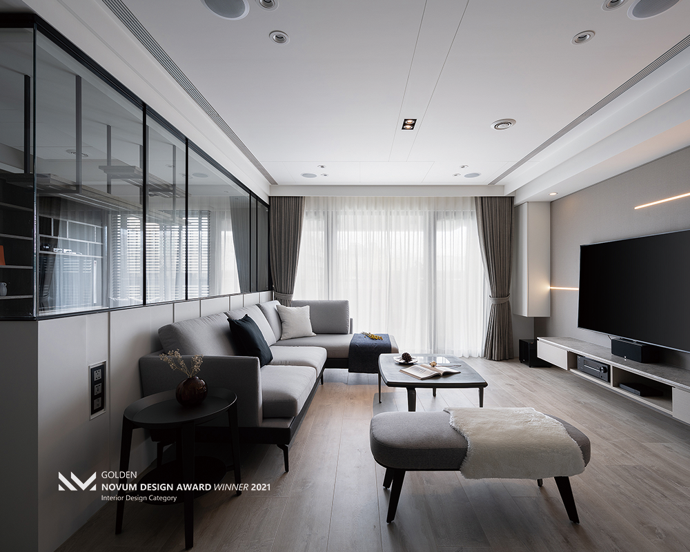 法國 Novum Design Award 金獎Purity