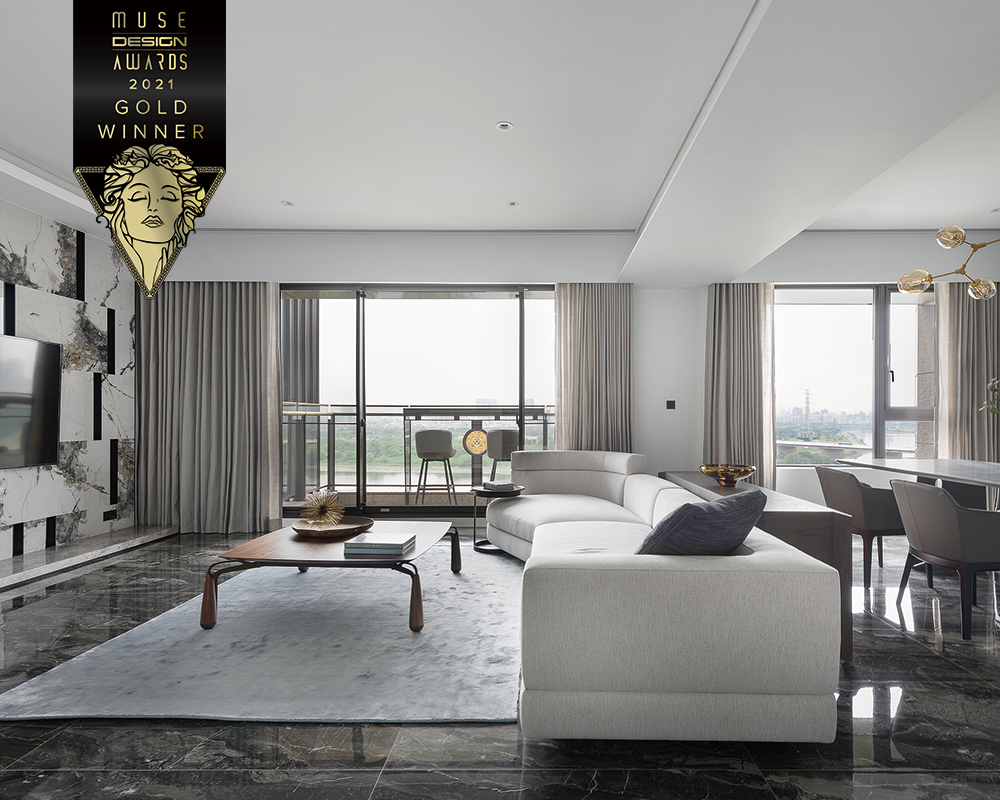 美國MUSE Design AwardsTransparent and Boundless