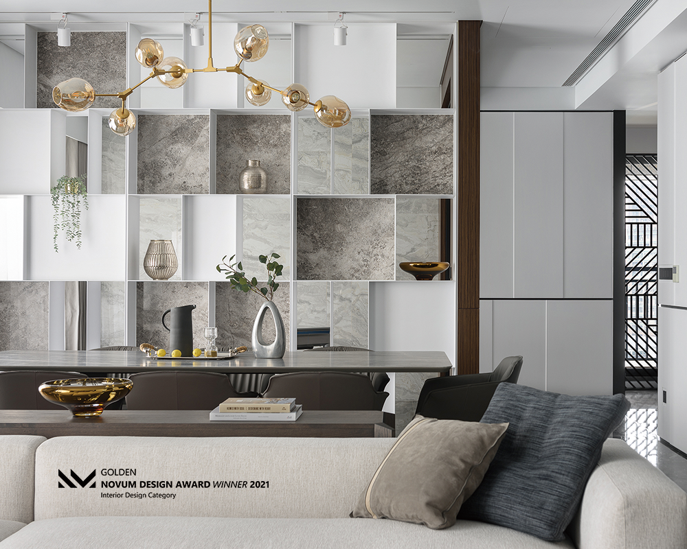 法國 Novum Design Award 金獎Transparent and Boundless 